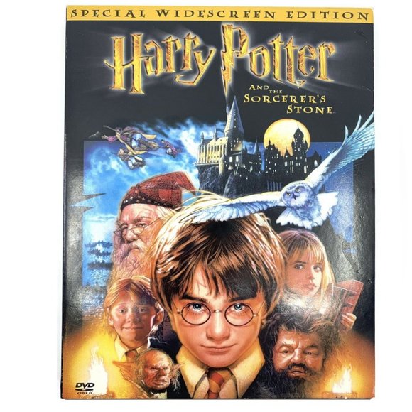 3 Harry Potter DVDs in good condition - Picture 4 of 5